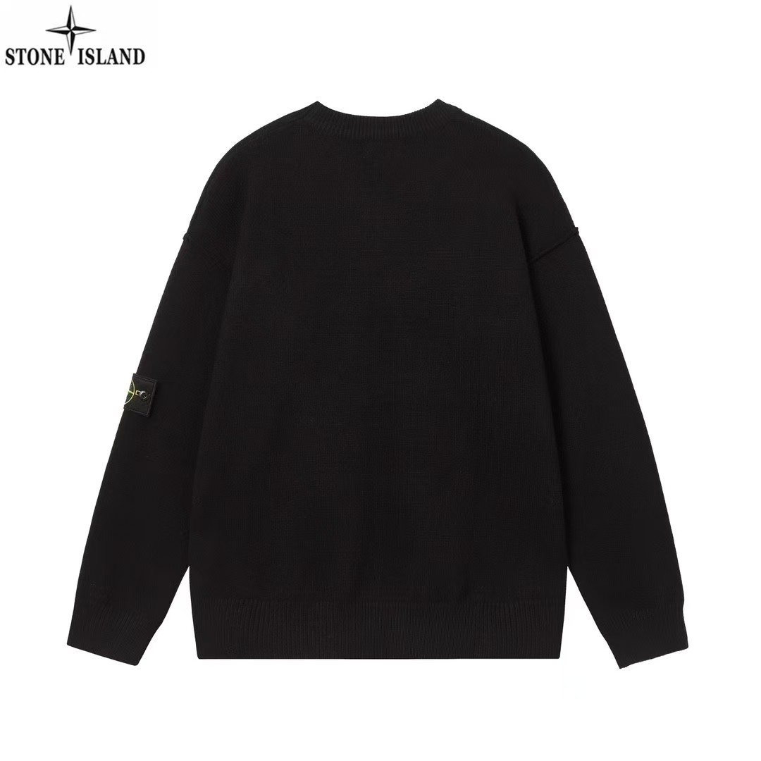 【STONE ISLAND旗艦店】 セーター 男女兼用 ご好評に付き再入荷！