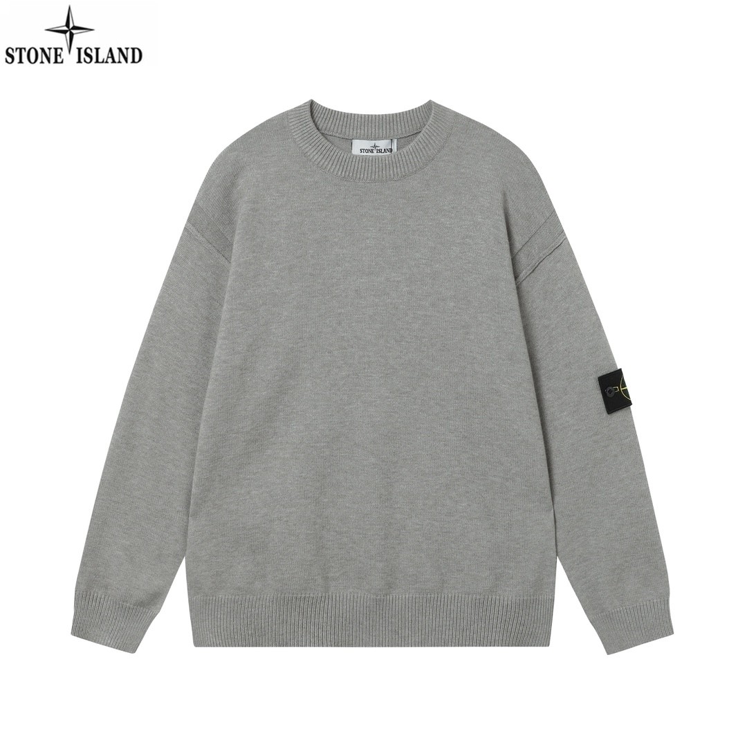 【STONE ISLAND旗艦店】 セーター 男女兼用 ご好評に付き再入荷！