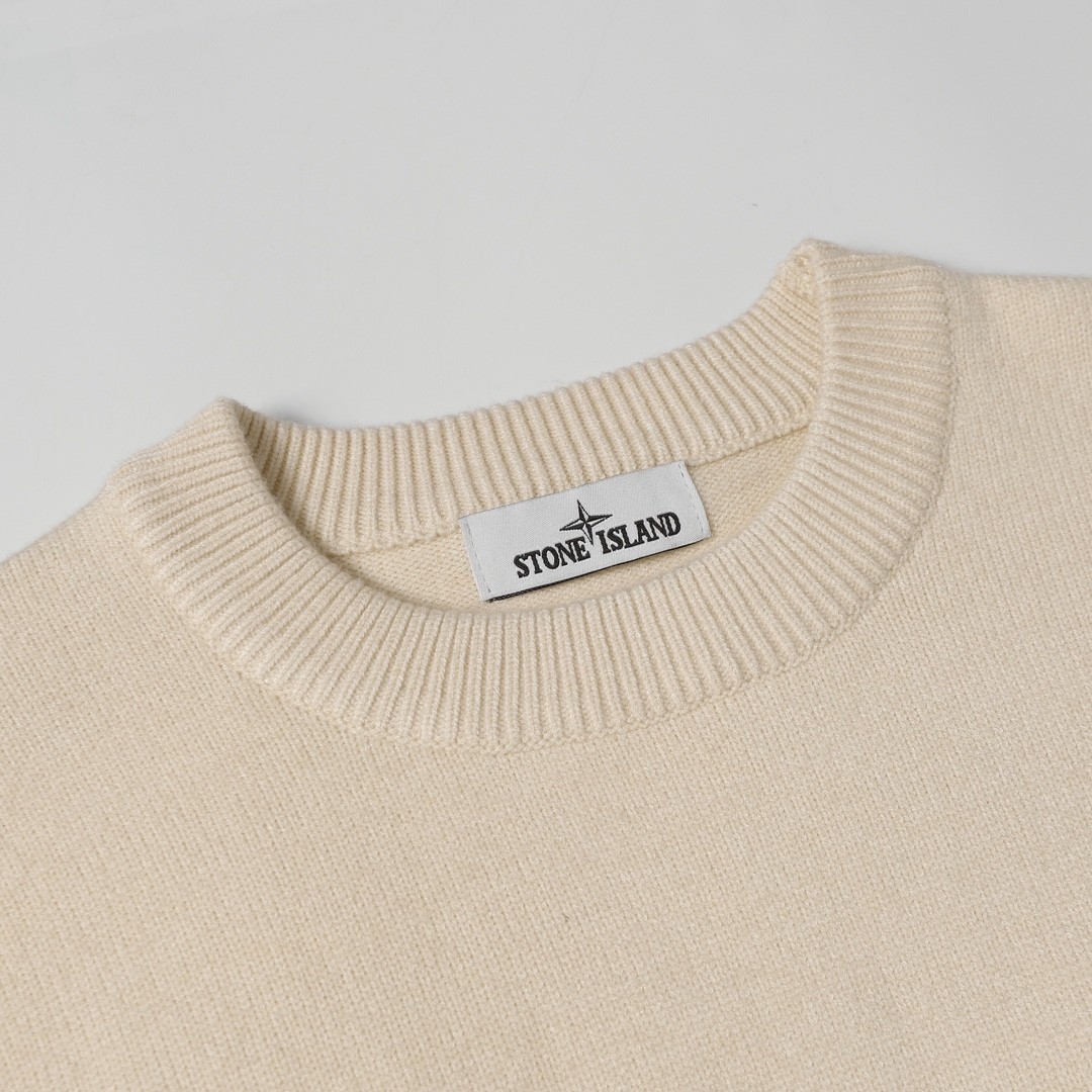 【STONE ISLAND旗艦店】 セーター 男女兼用 ご好評に付き再入荷！