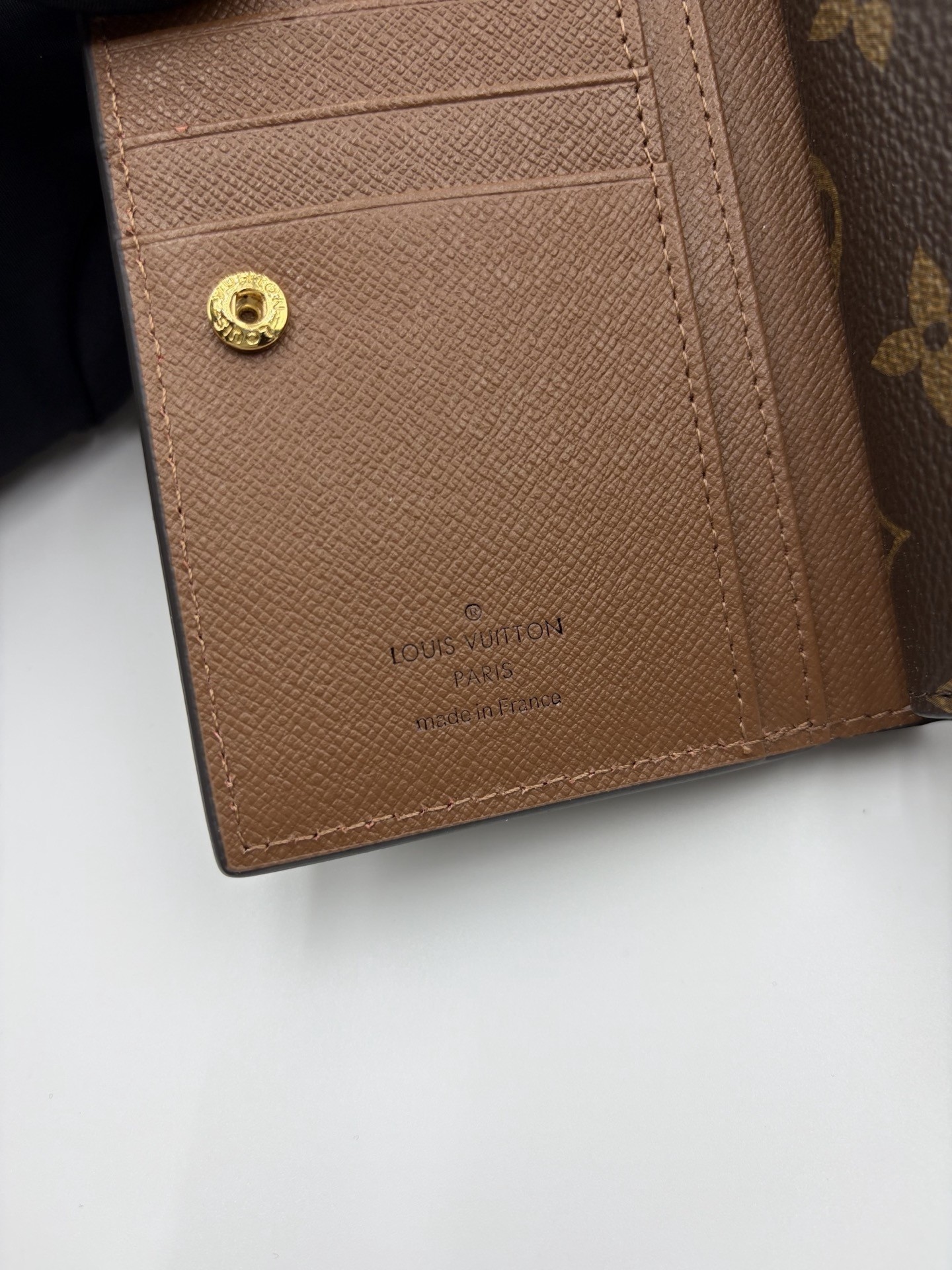 LOUIS VUITTON ルイヴィトン コンパクト財布 M60235 M86366