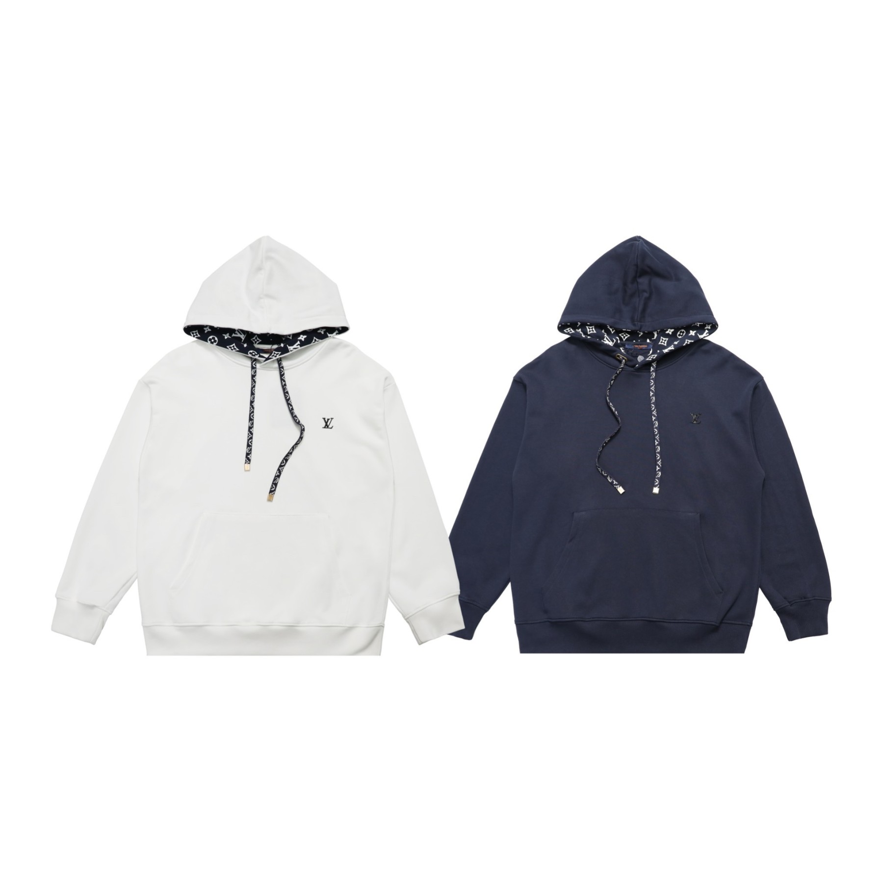 【LOUIS VUITTON旗艦店】ルイヴィトン パーカー 男女兼用 ご好評に付き再入荷！