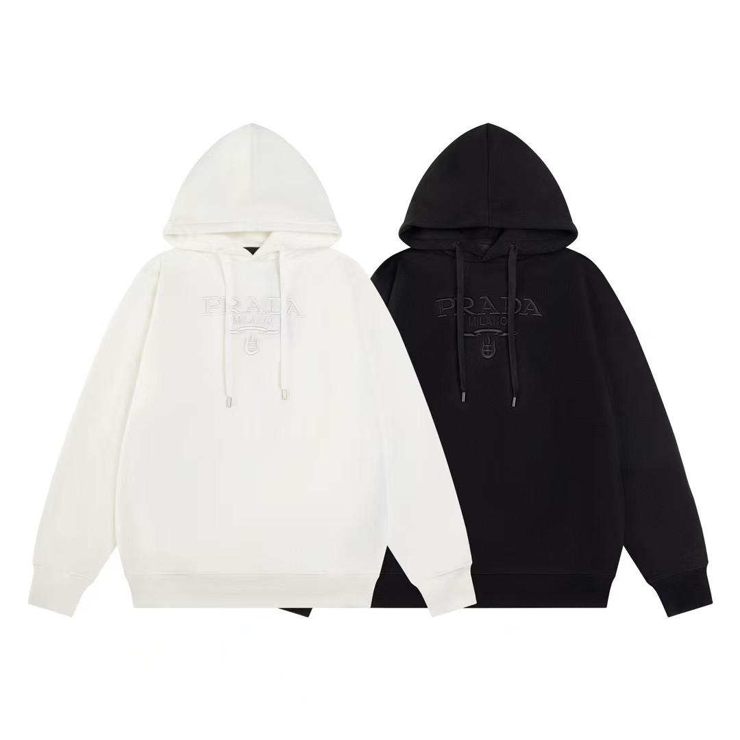 【Prada旗艦店】( プラダ ) パーカー ご好評に付き再入荷！