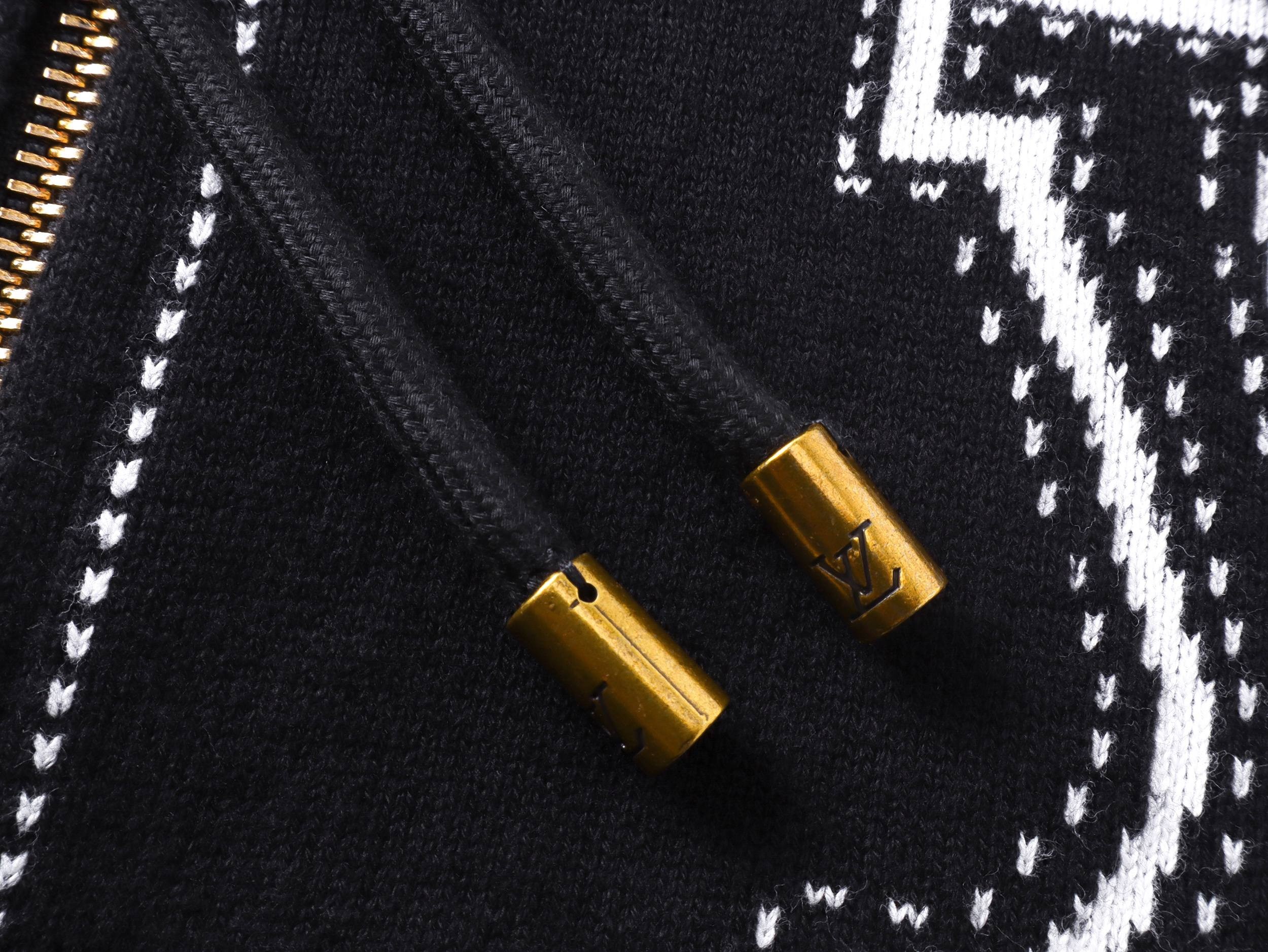 【LOUIS VUITTON旗艦店】ルイヴィトン パーカー ご好評に付き再入荷！