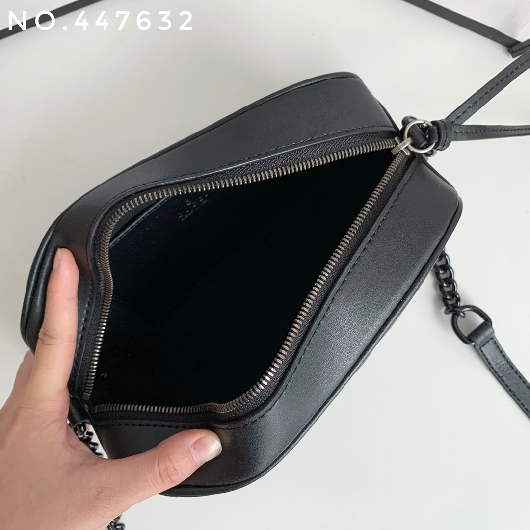 GUCCI グッチ GG Marmont new disco bag