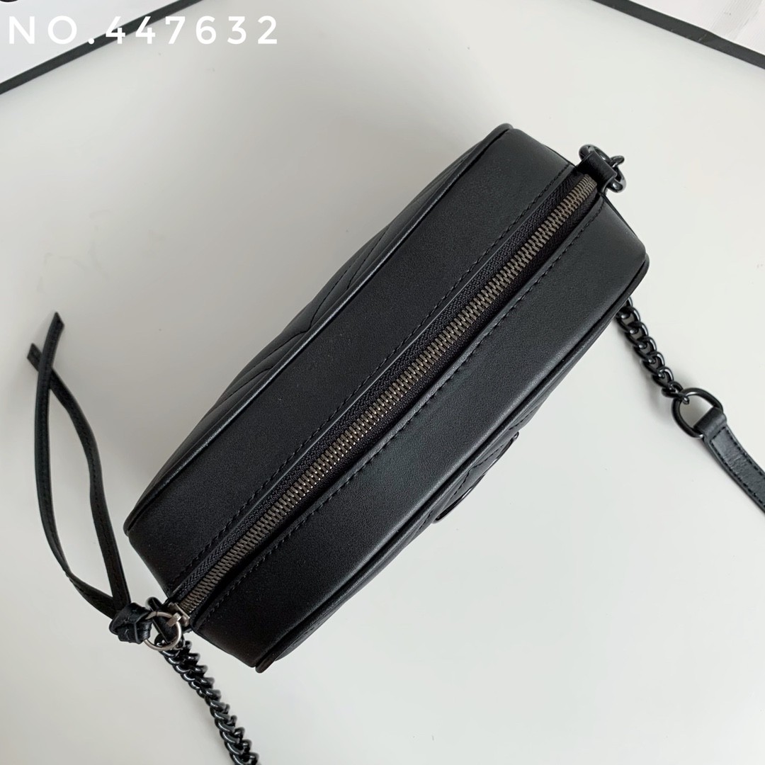 GUCCI グッチ GG Marmont new disco bag
