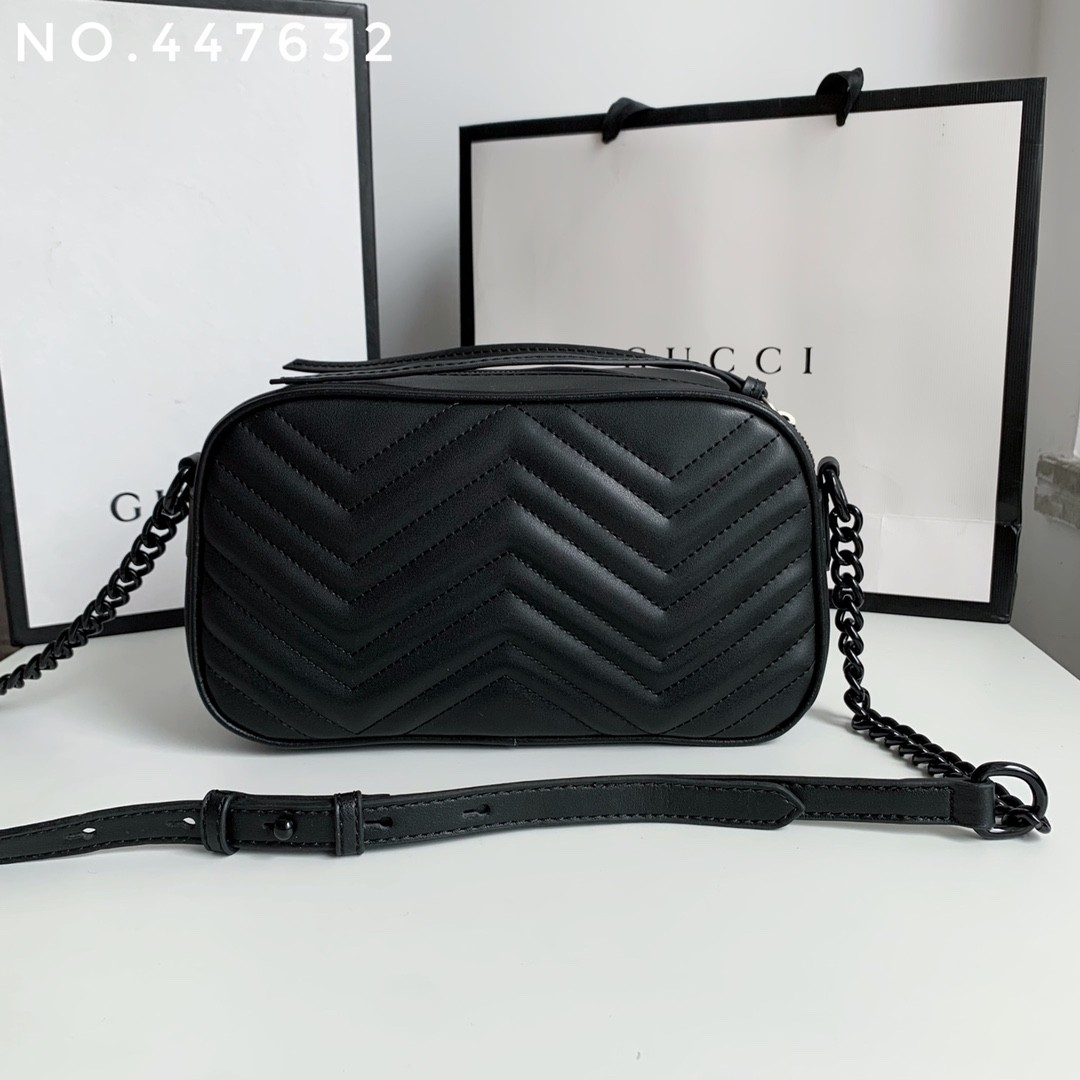 GUCCI グッチ GG Marmont new disco bag