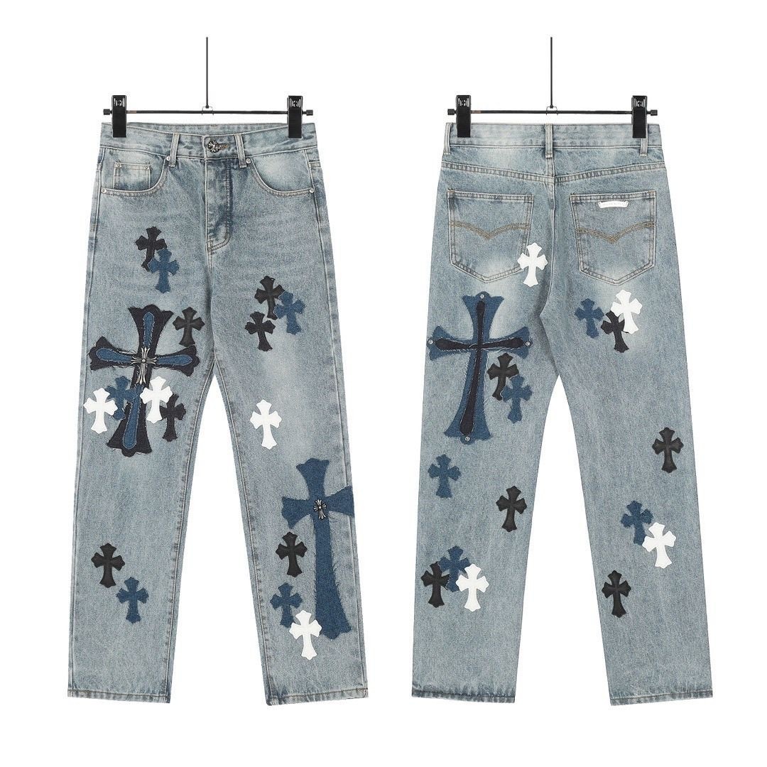 【CHROME HEARTS】ジーンズ