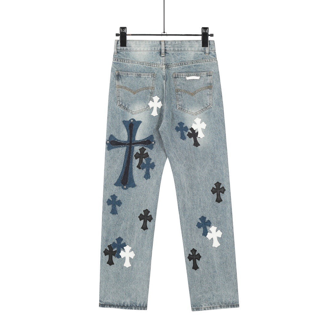 【CHROME HEARTS】ジーンズ