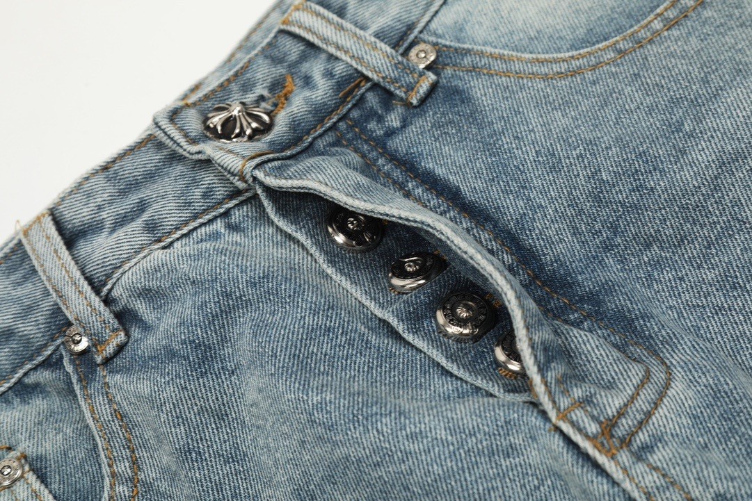 【CHROME HEARTS】ジーンズ