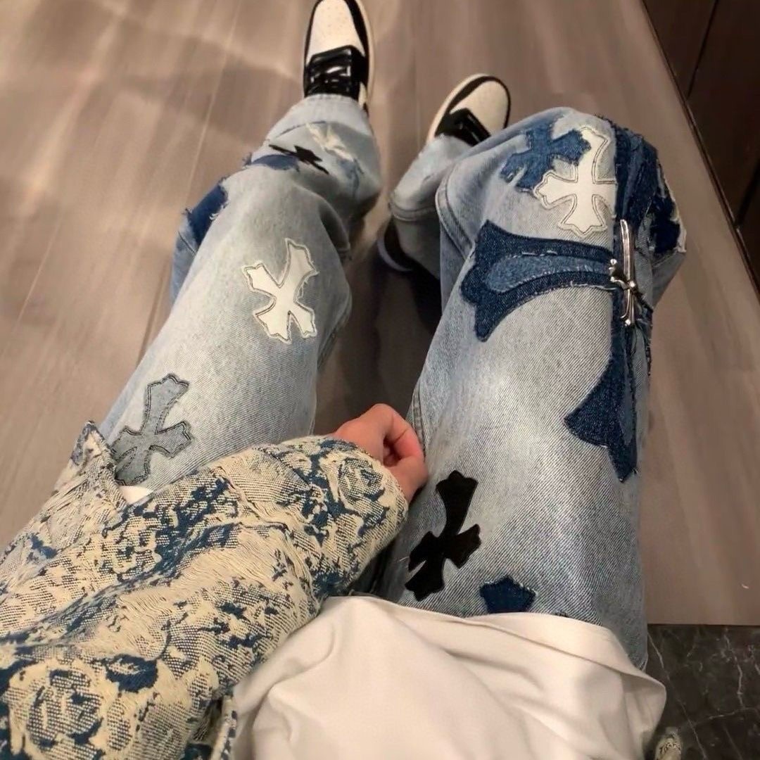 【CHROME HEARTS】ジーンズ