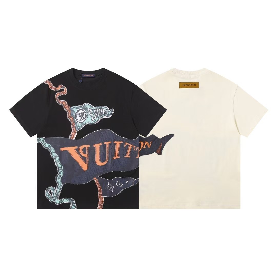 【LOUIS VUITTON】半袖 T シャツ