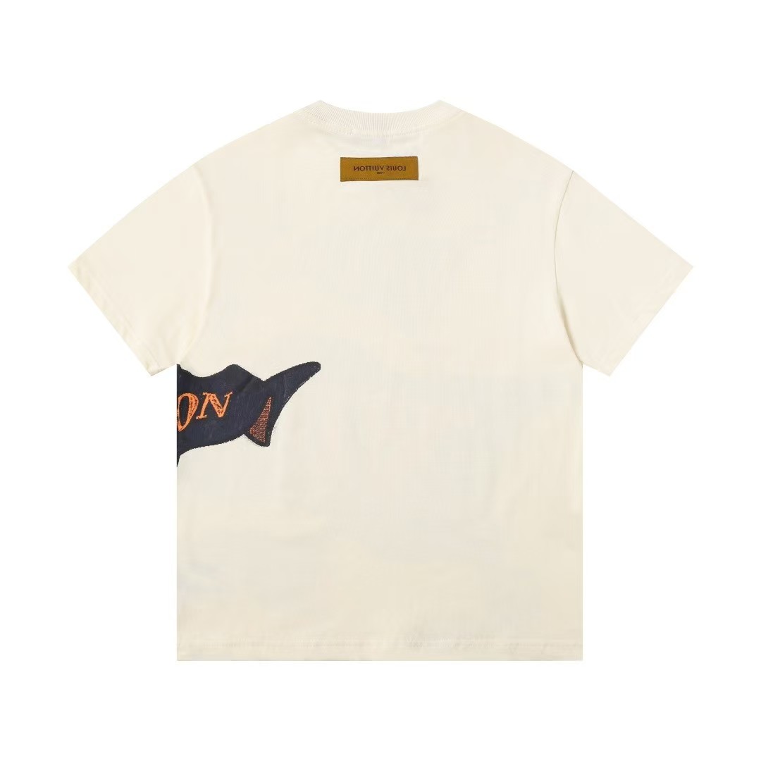 【LOUIS VUITTON】半袖 T シャツ
