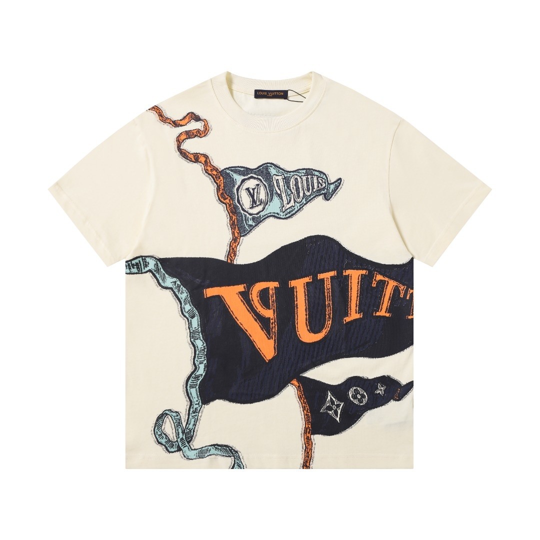 【LOUIS VUITTON】半袖 T シャツ