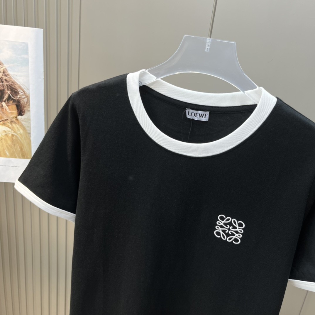 【LOEWE】半袖 T シャツ