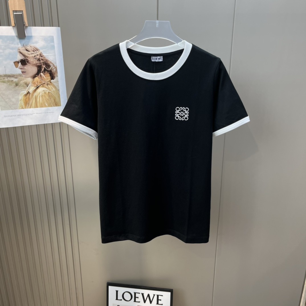 【LOEWE】半袖 T シャツ