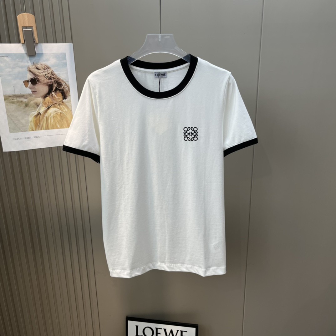 【LOEWE】半袖 T シャツ