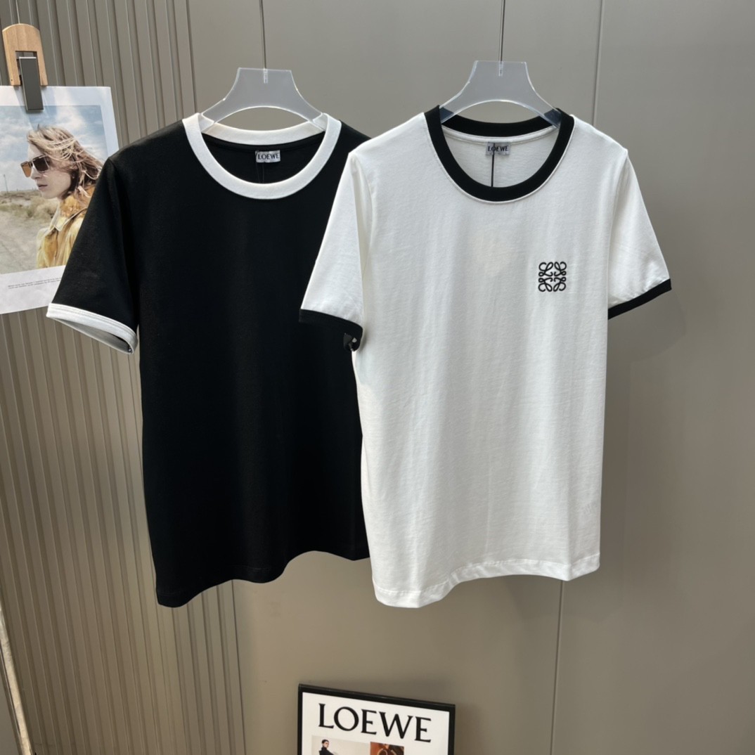 【LOEWE】半袖 T シャツ