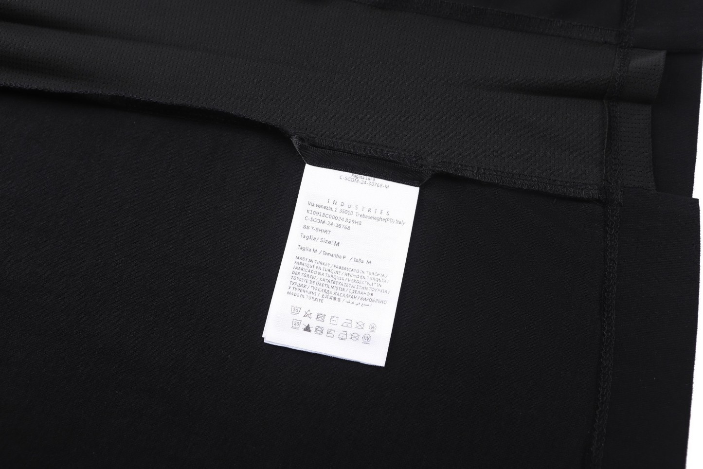 【MONCLER】半袖 T シャツ