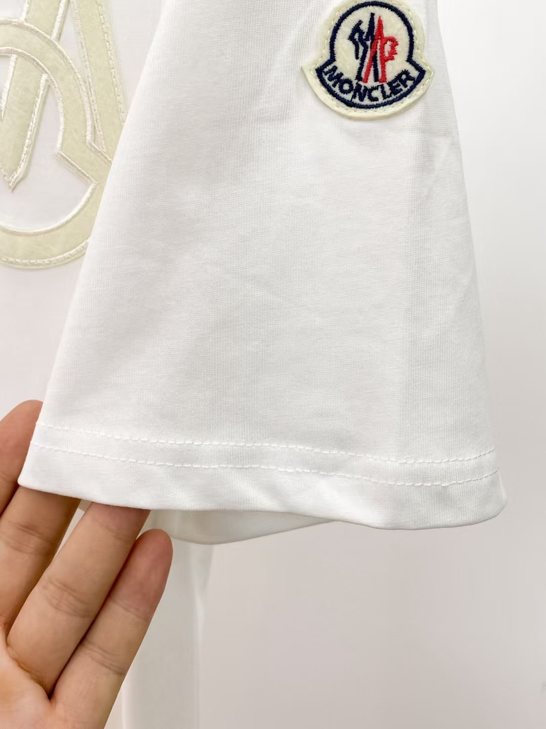 【MONCLER】半袖 T シャツ