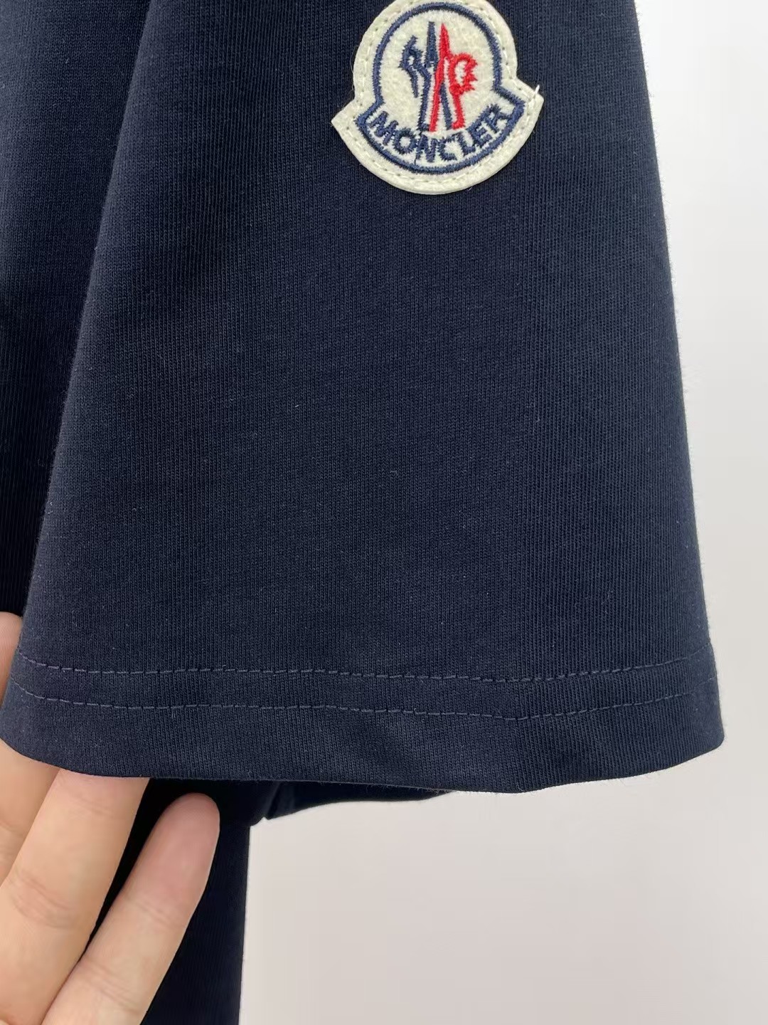 【MONCLER】半袖 T シャツ