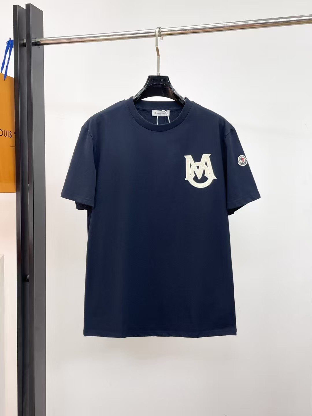 【MONCLER】半袖 T シャツ
