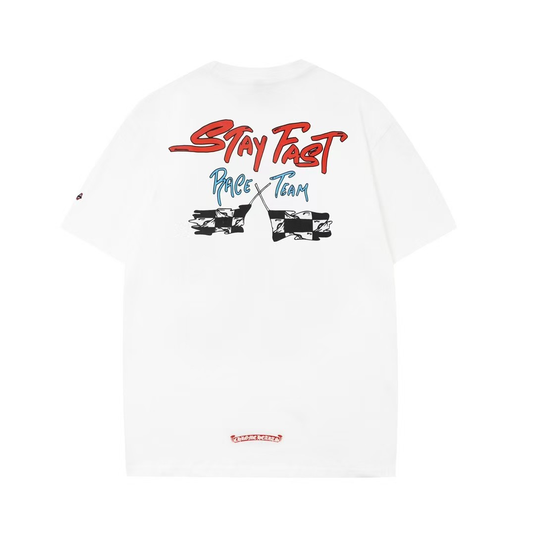 【CHROME HEARTS】半袖 T シャツ