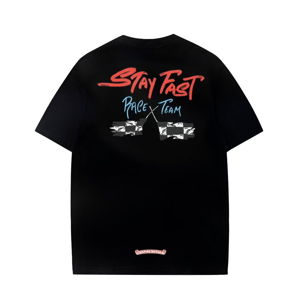 【CHROME HEARTS】半袖 T シャツ