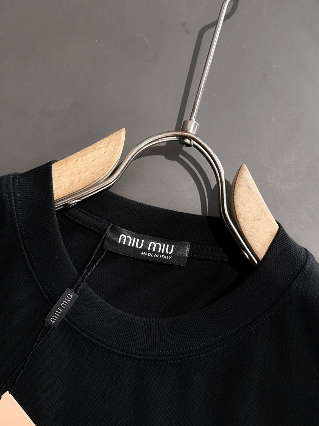 【MIU MIU】半袖 T シャツ