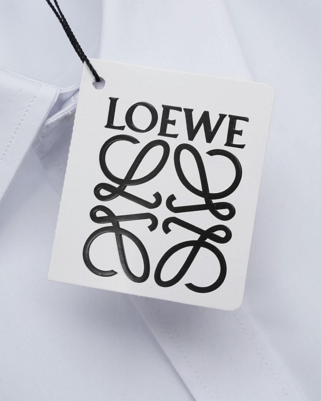 【LOEWE】長袖シャツ