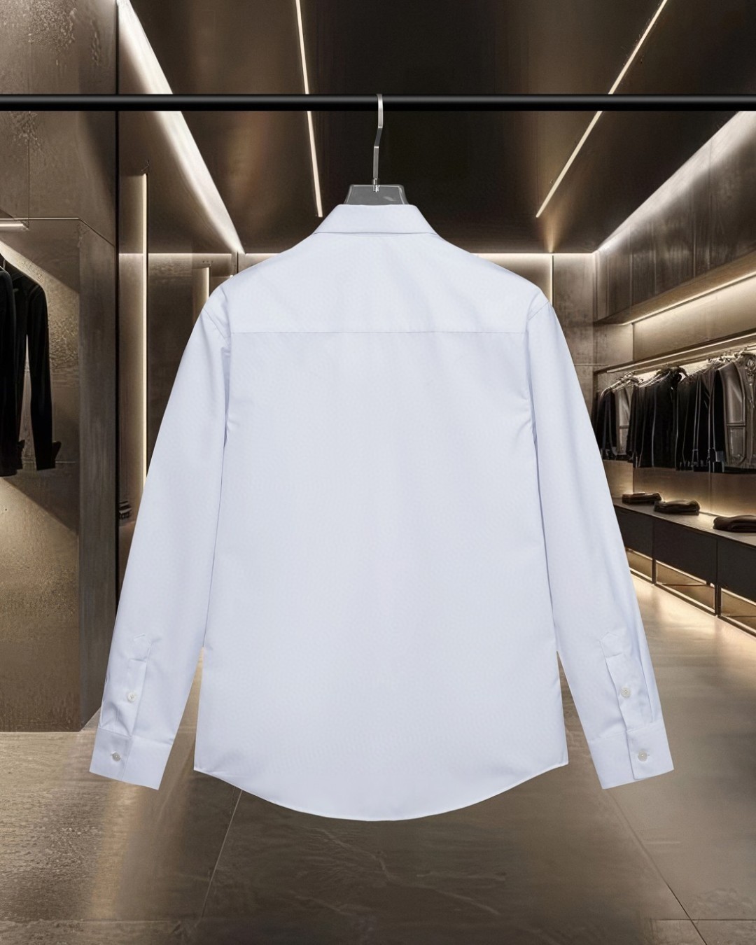 【LOEWE】長袖シャツ