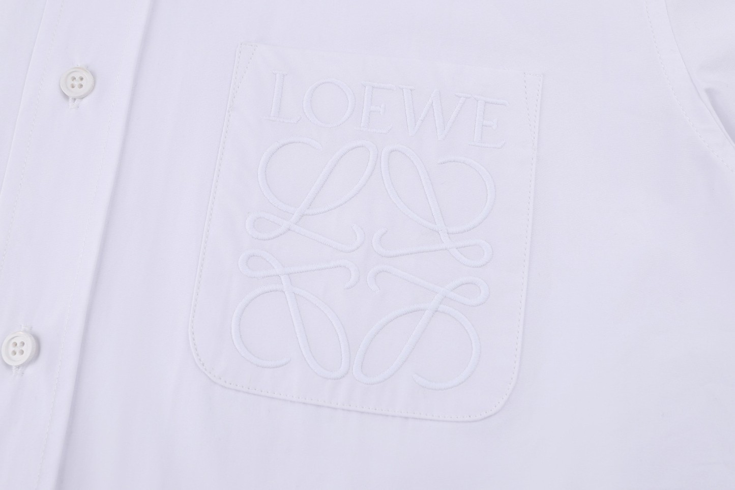 【LOEWE】長袖シャツ
