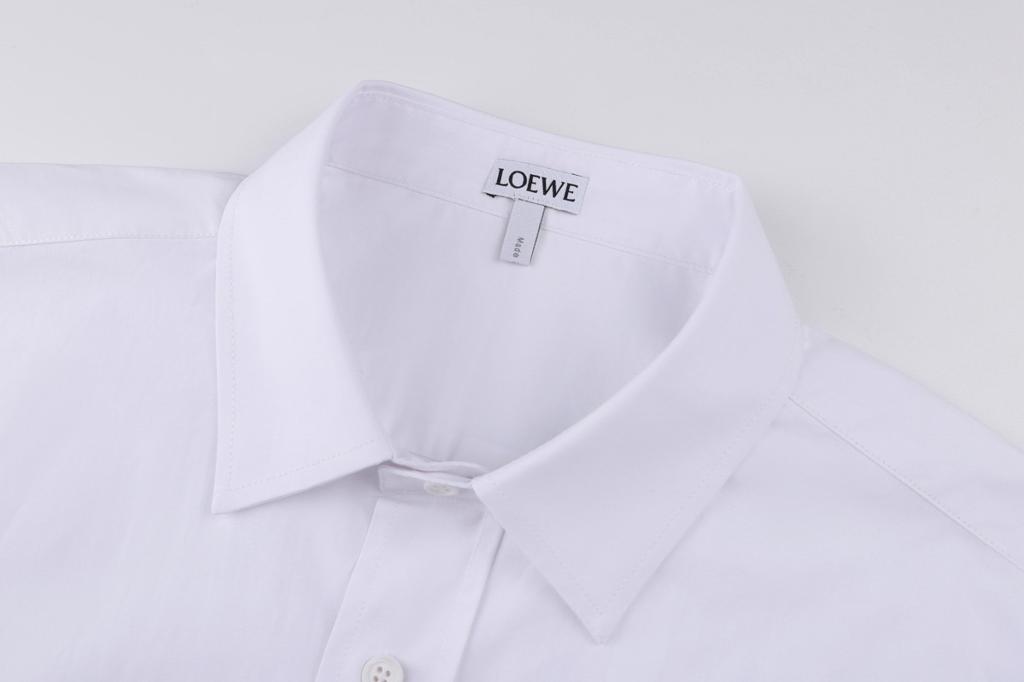 【LOEWE】長袖シャツ