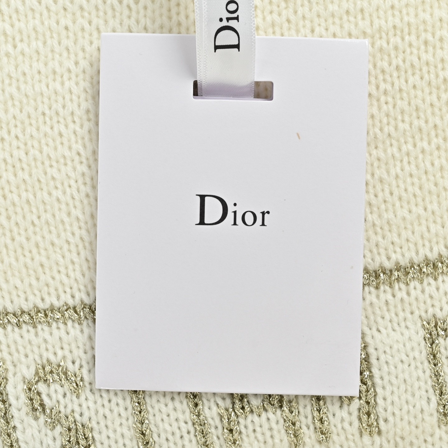 【DIOR】 ディオール アプリコット