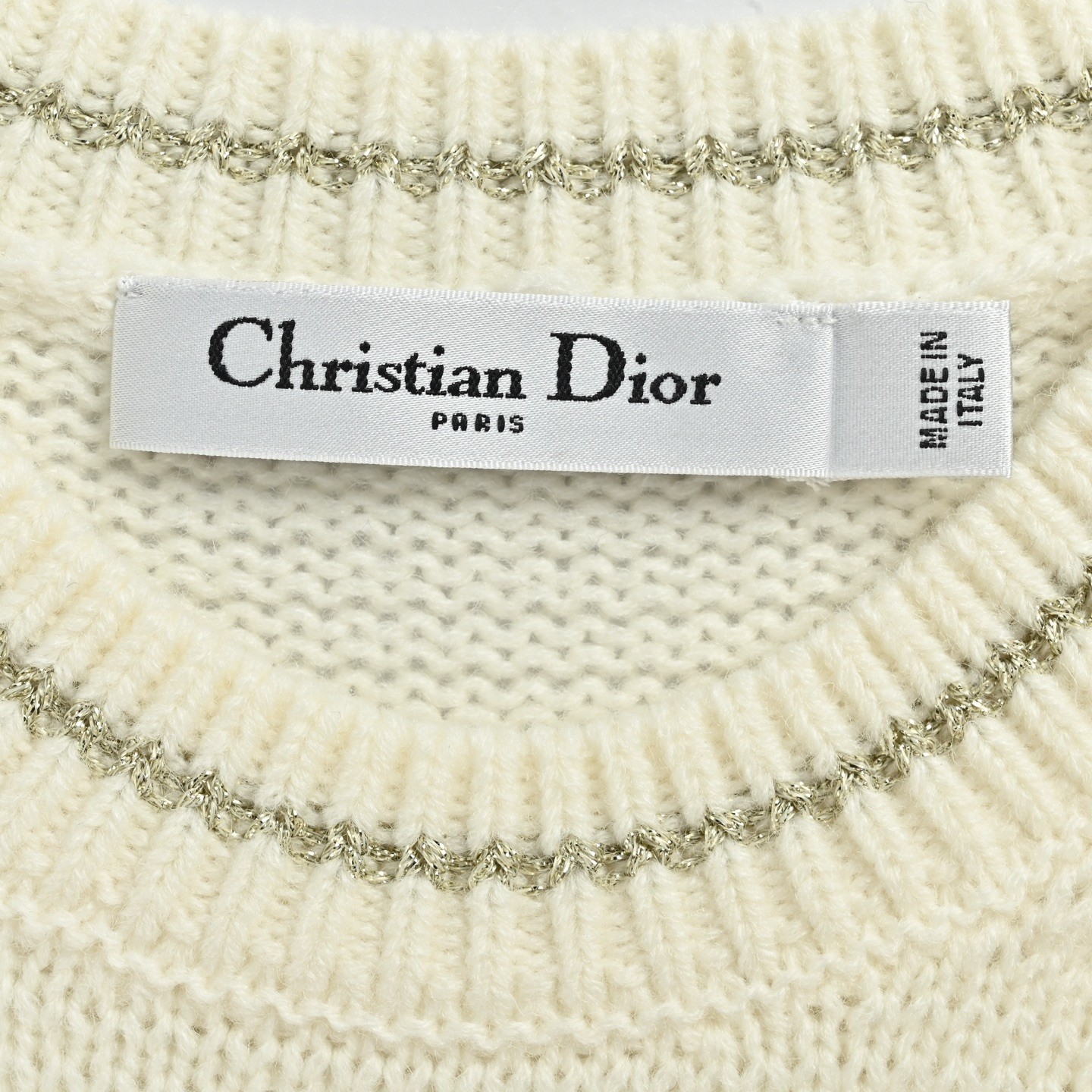 【DIOR】 ディオール アプリコット