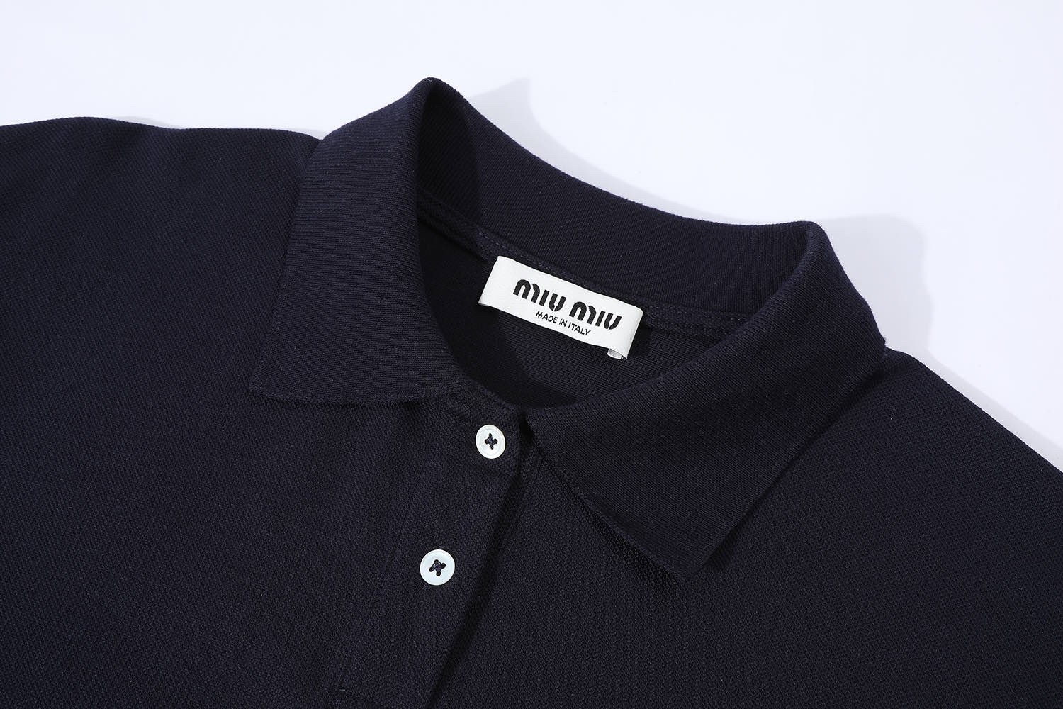 【MIU MIU】半袖 T シャツ