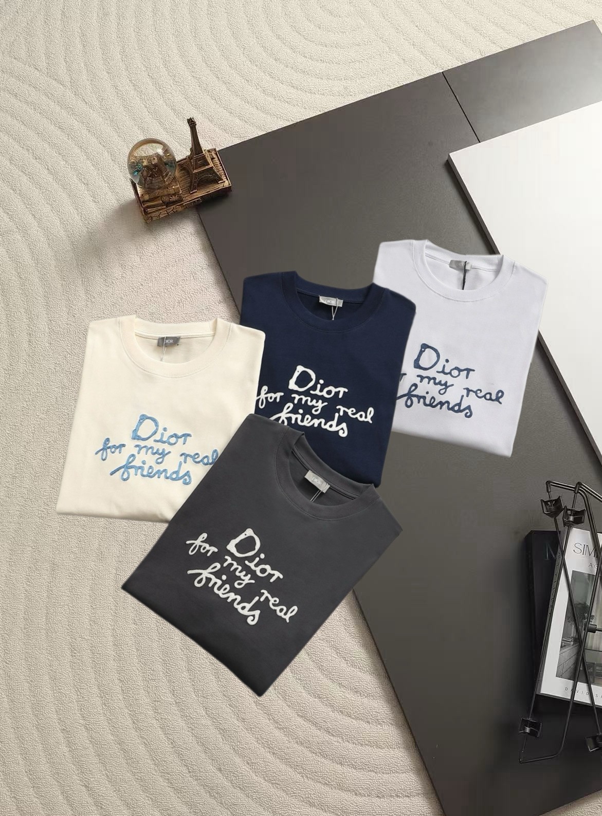 【DIOR】半袖 T シャツ