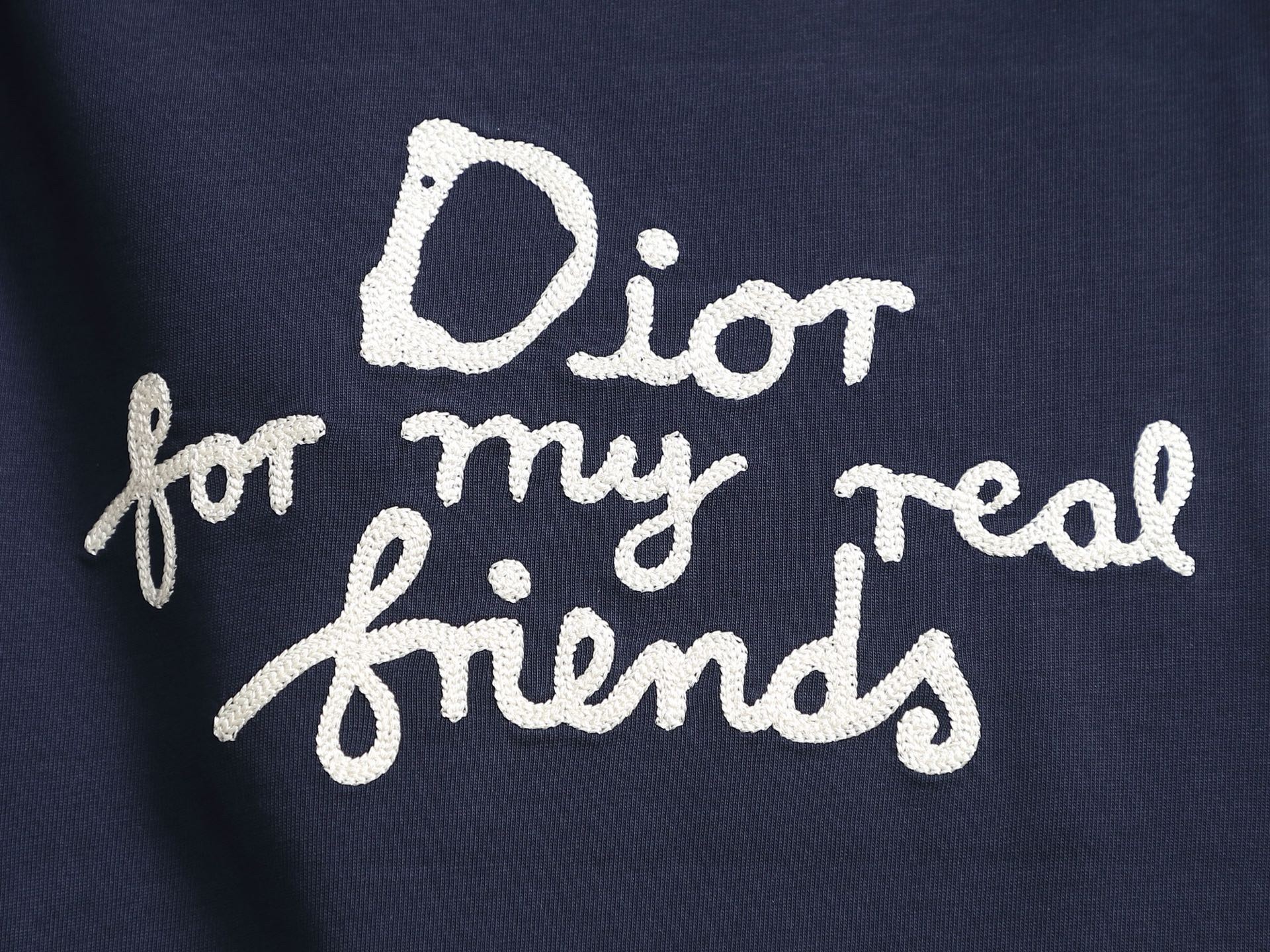 【DIOR】半袖 T シャツ