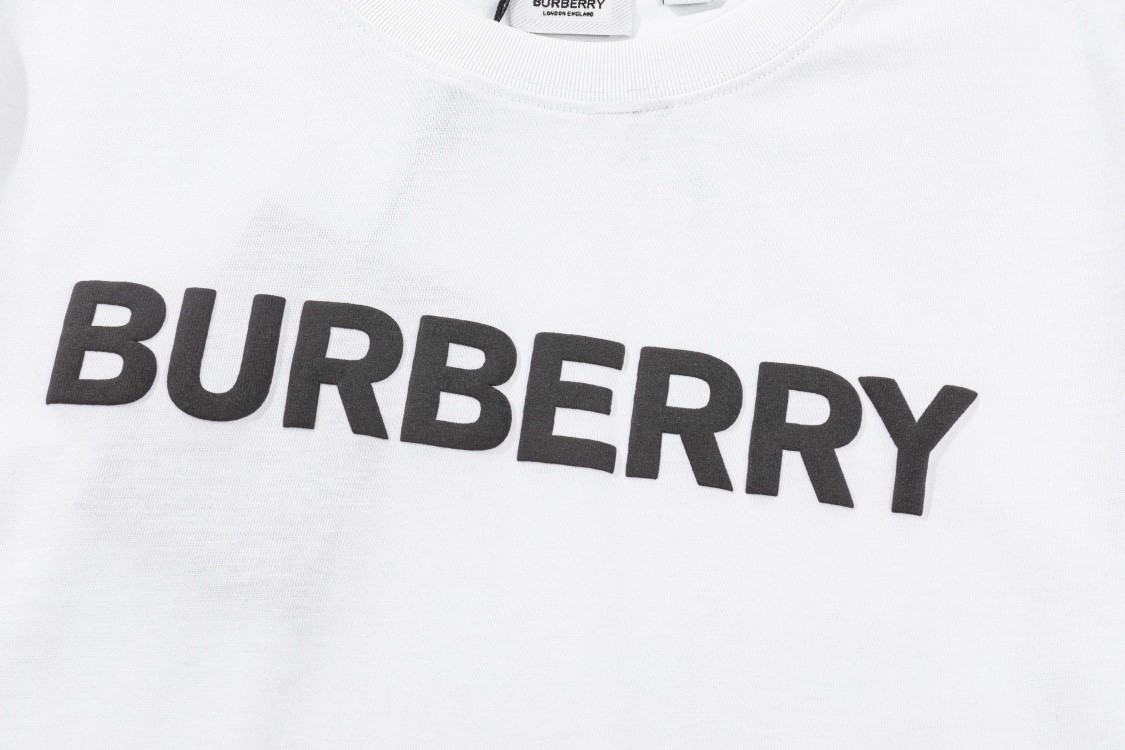 【BURBERRY】半袖 T シャツ