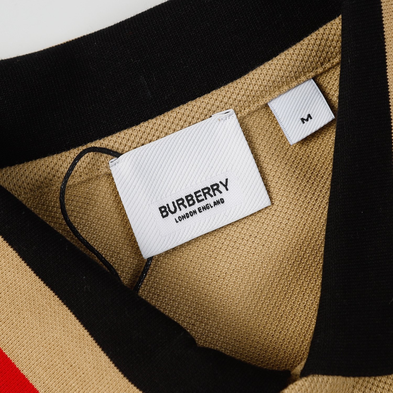【BURBERRY】半袖ポロシャツ