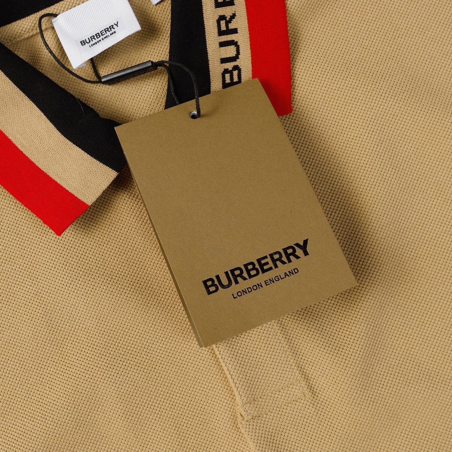 【BURBERRY】半袖ポロシャツ