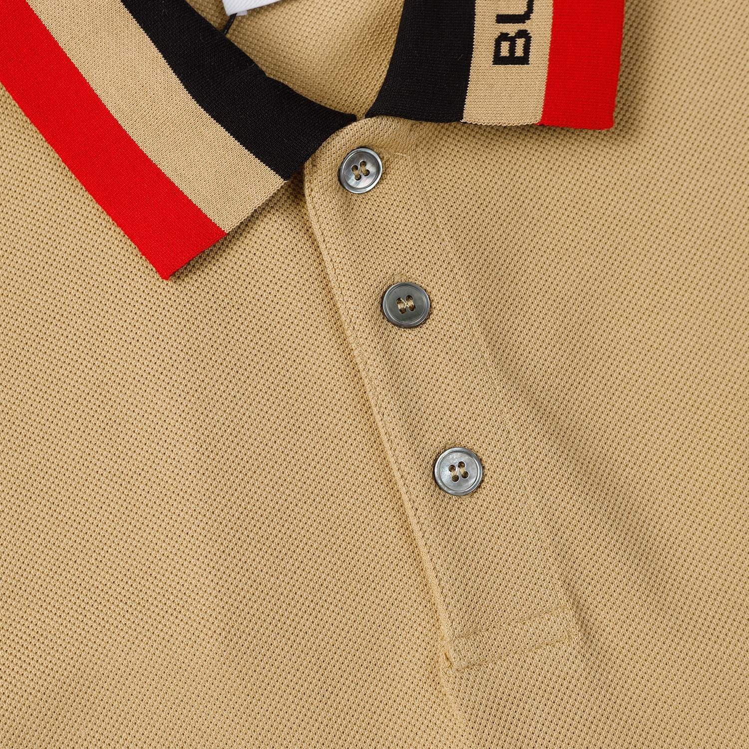 【BURBERRY】半袖ポロシャツ