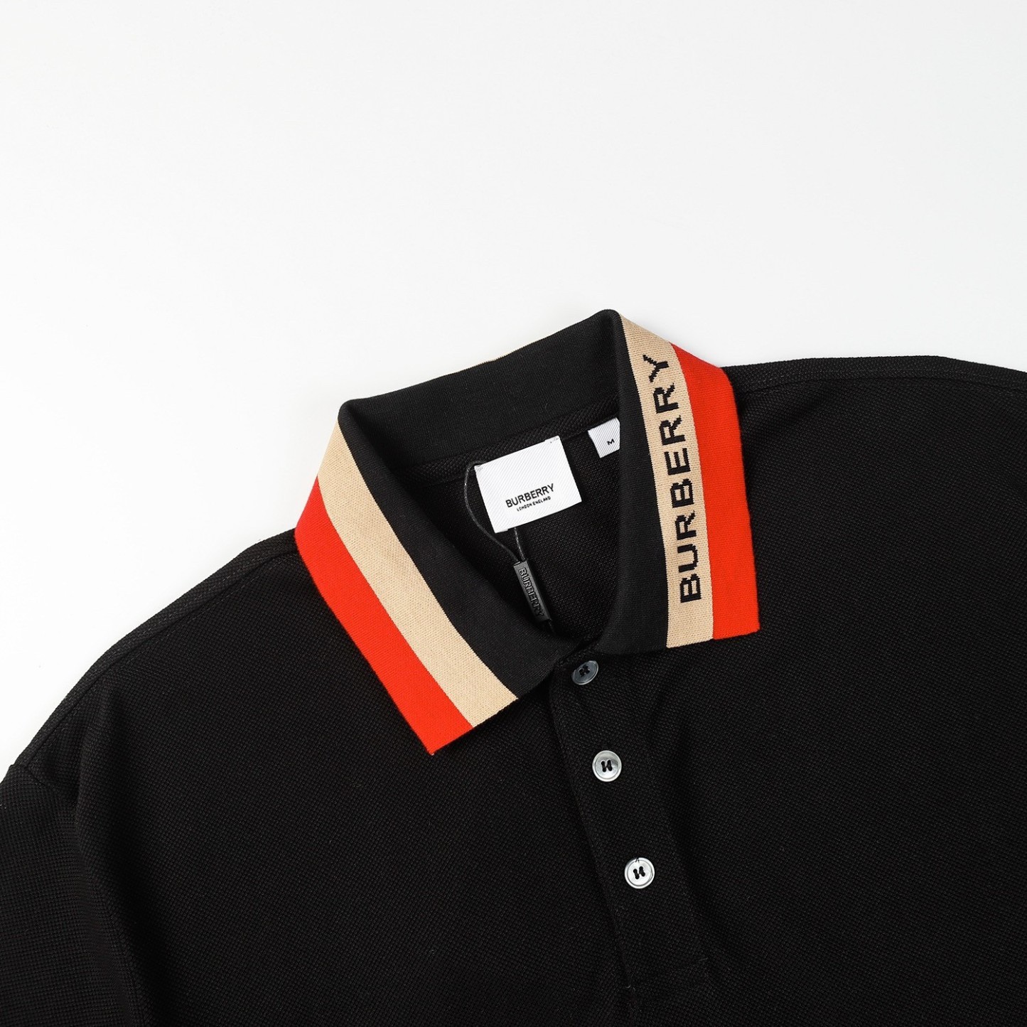 【BURBERRY】半袖ポロシャツ