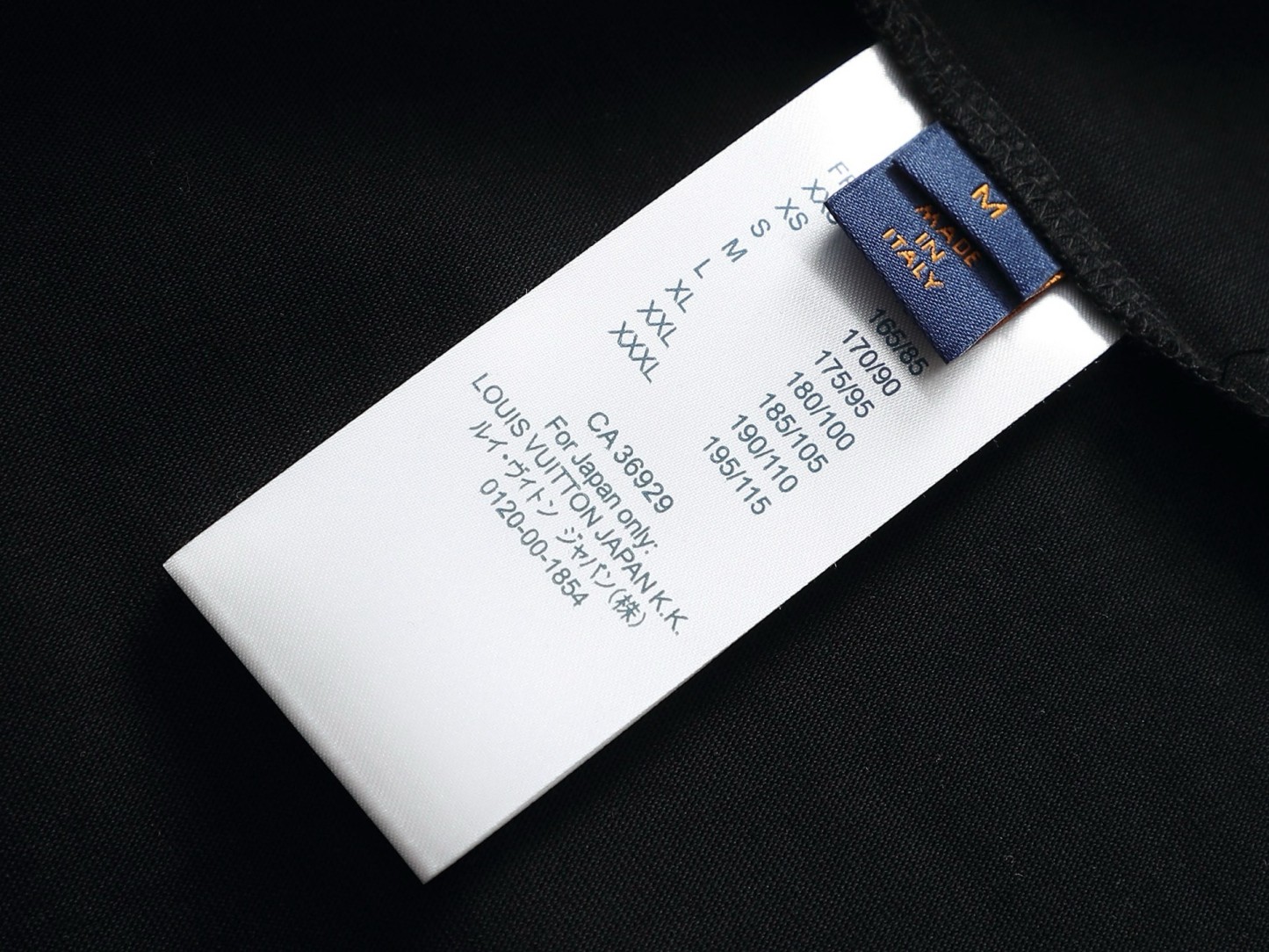【LOUIS VUITTON】半袖 T シャツ