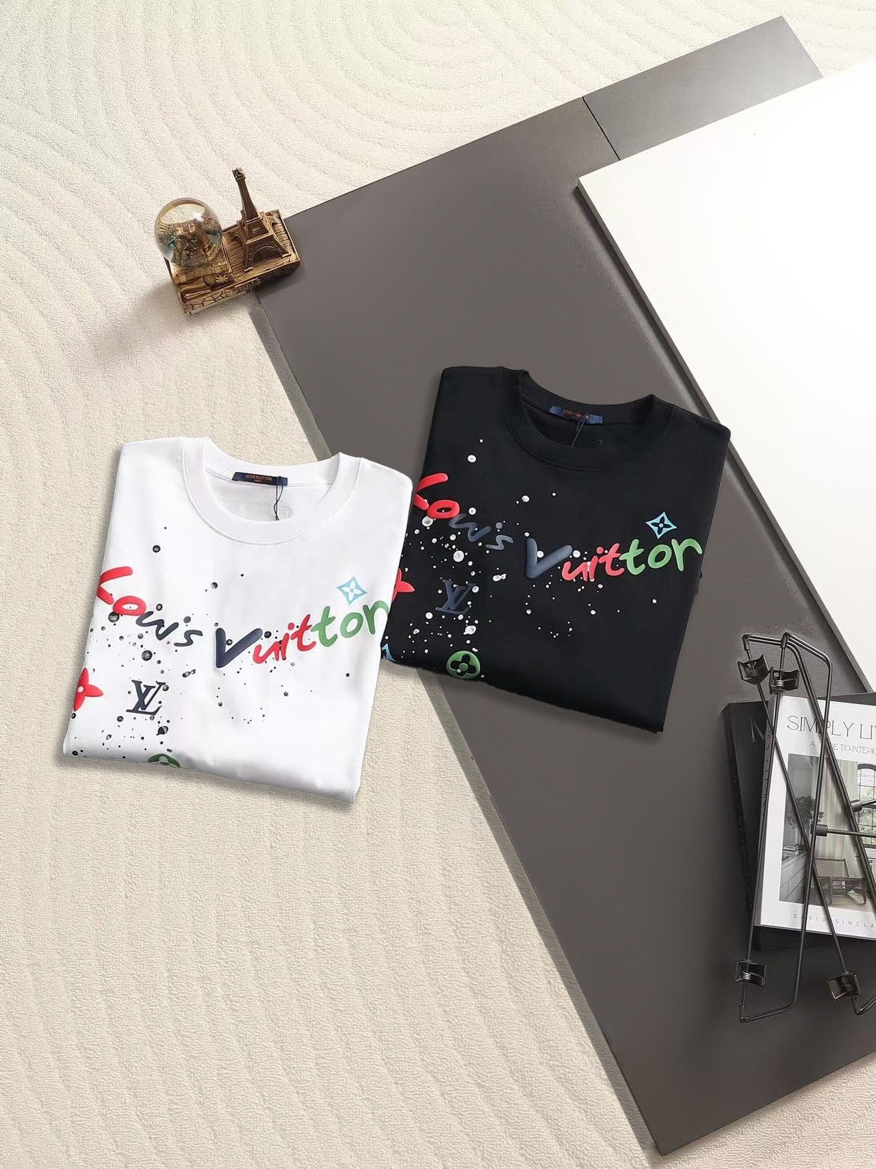 【LOUIS VUITTON】半袖 T シャツ