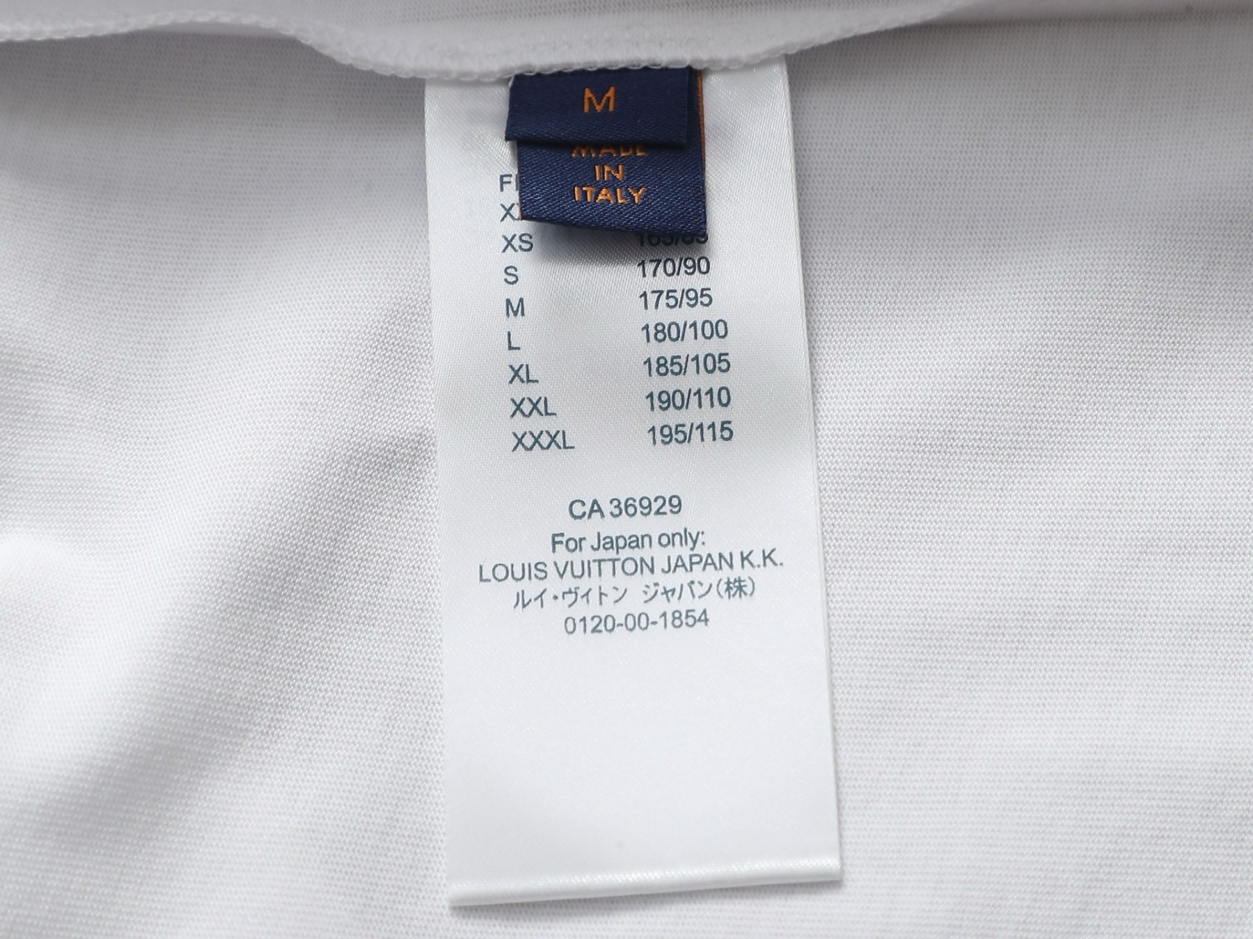【LOUIS VUITTON】半袖 T シャツ