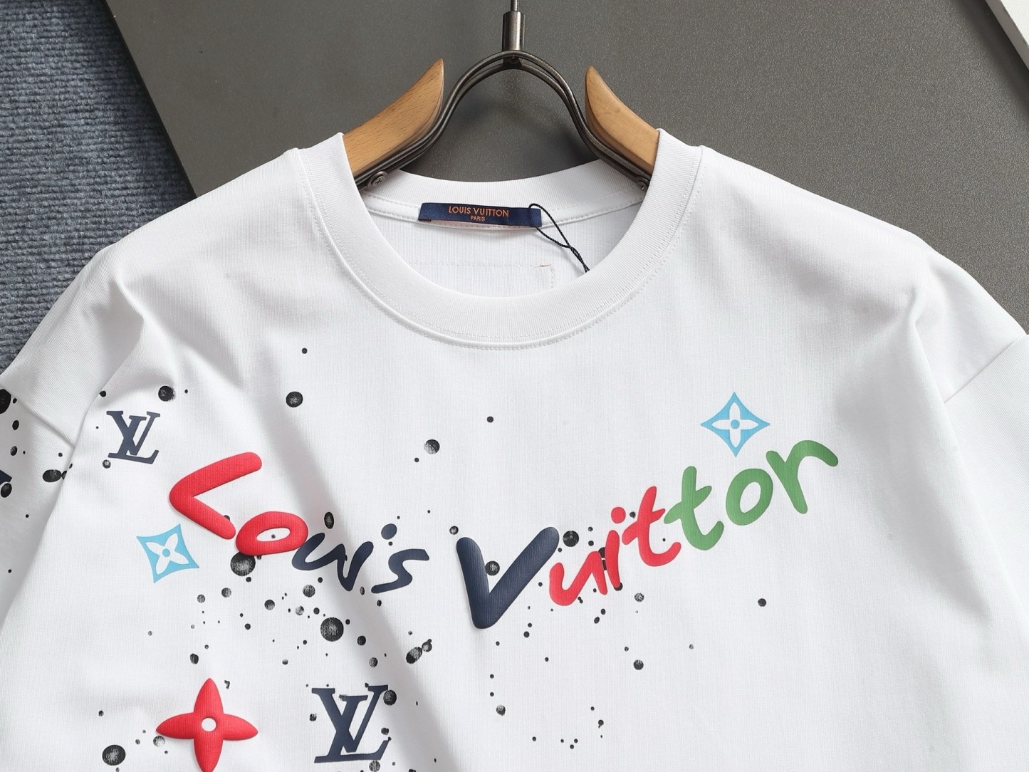 【LOUIS VUITTON】半袖 T シャツ