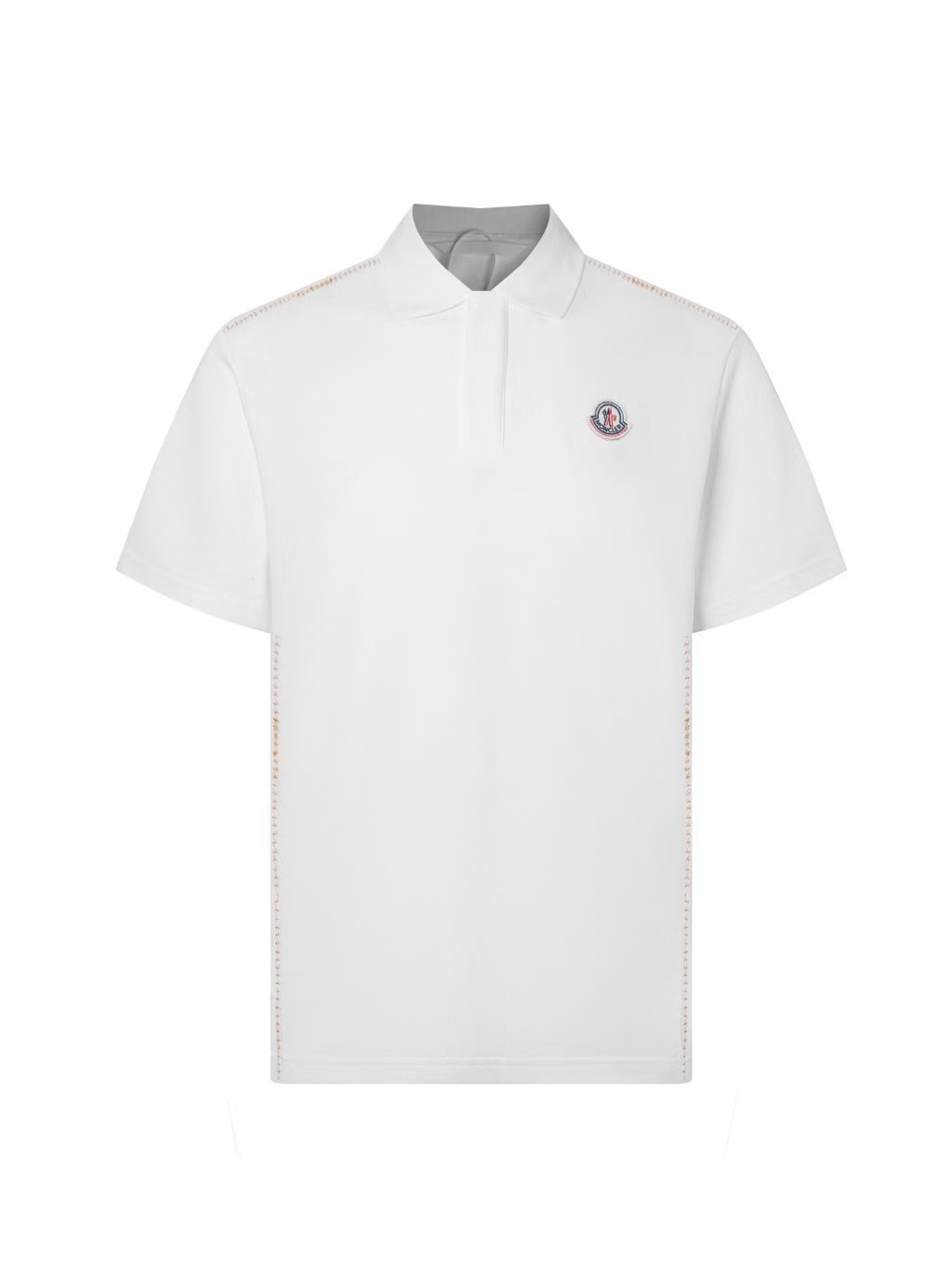 【MONCLER】半袖 ポロシャツ