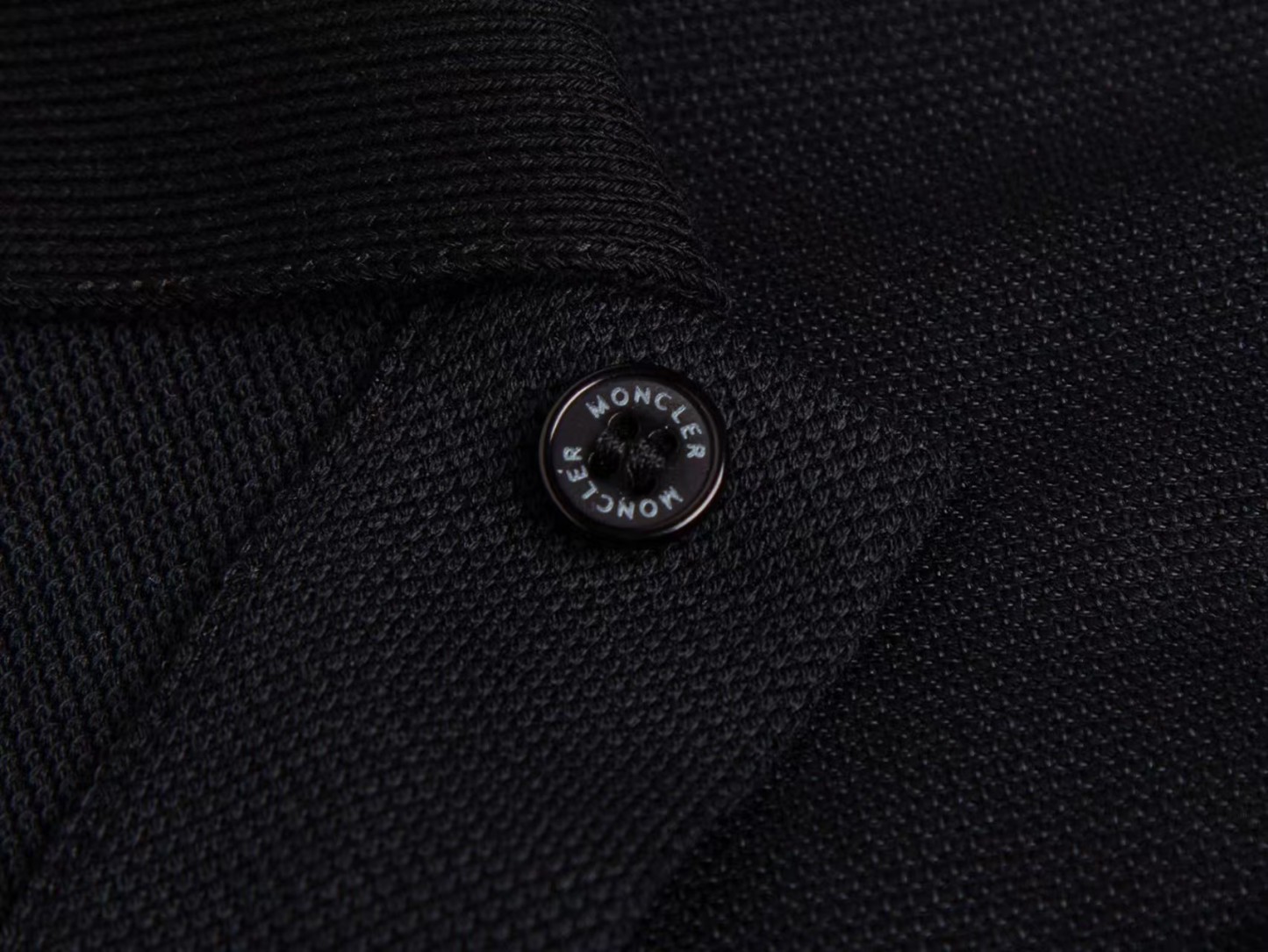 【MONCLER】半袖 ポロシャツ