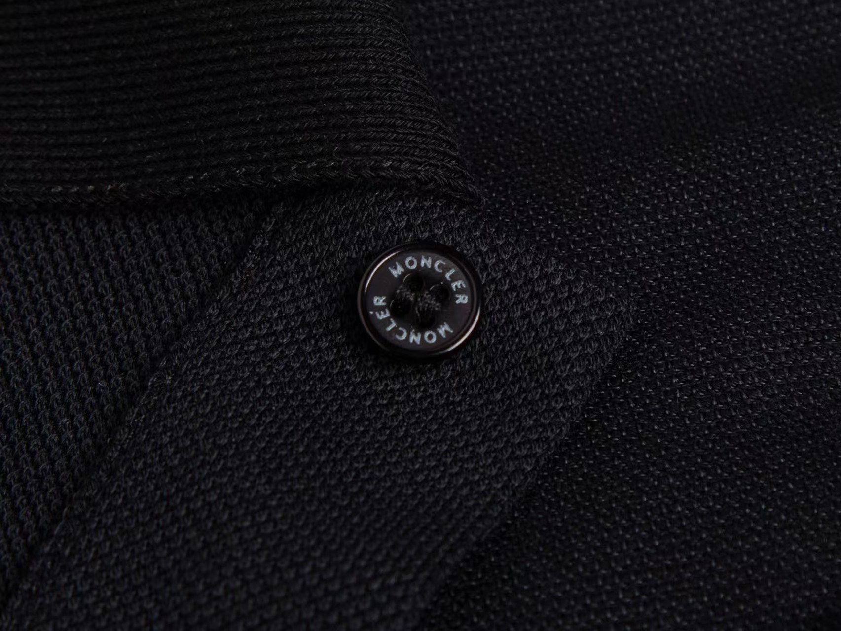 【MONCLER】半袖 ポロシャツ