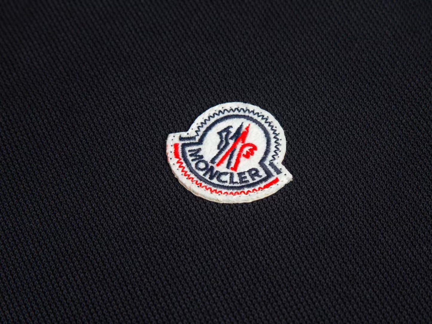 【MONCLER】半袖 ポロシャツ
